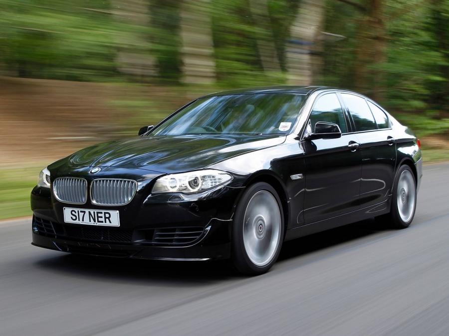  Alpina B5 Bi-Turbo Limousine (F10) 2010 года  (UK) (фото 20 из 21)